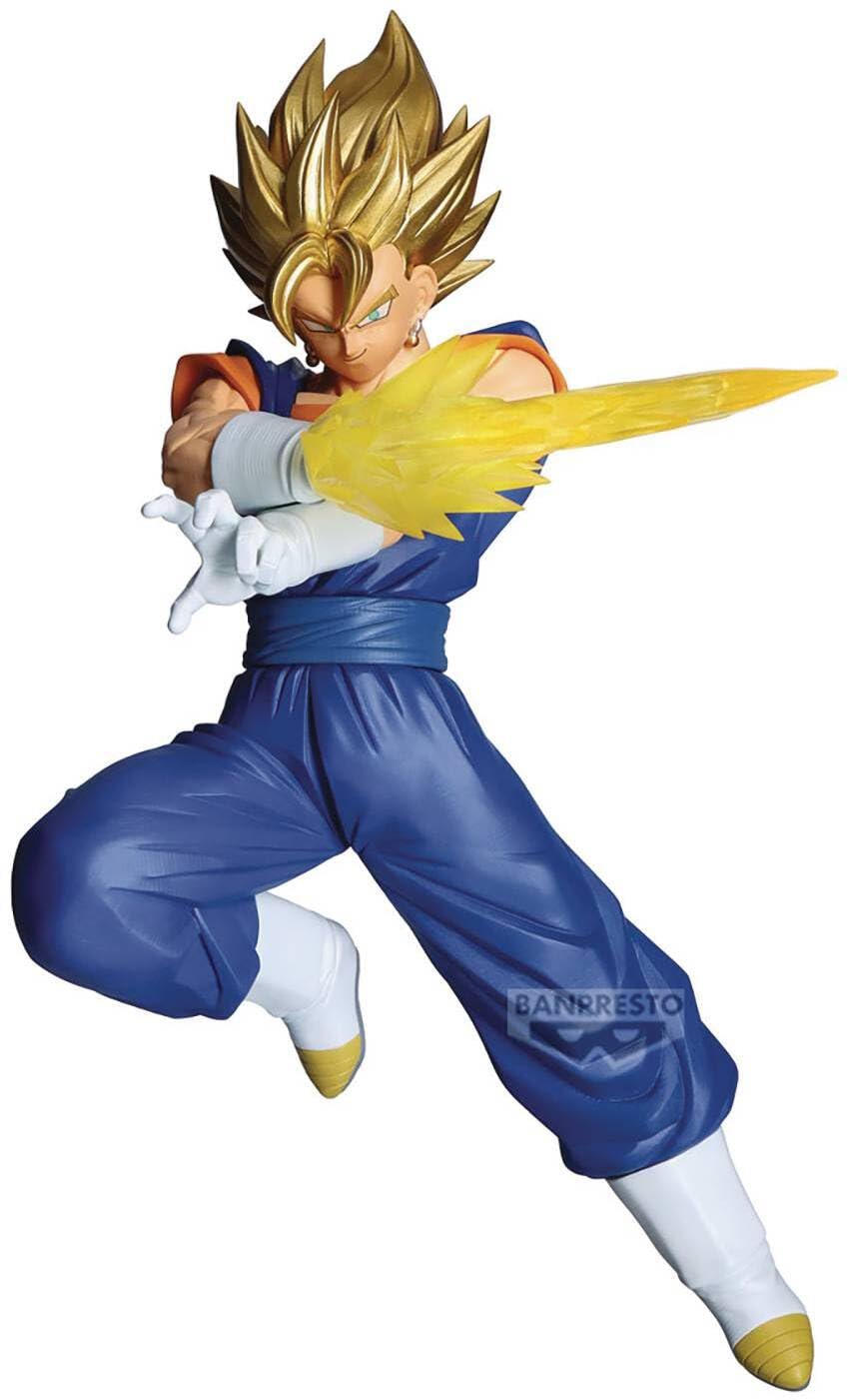 Banpresto - Dragon Ball Z - Super Vegito - Dokkan Battle 10th Anniversary Figure